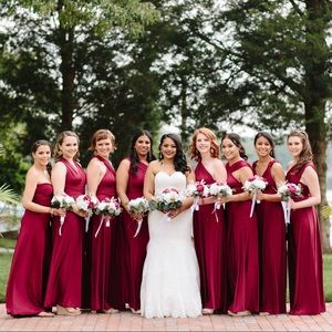 lulus infinity dress